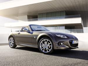 Mazda MX-5 Roadster Sendo 2014 года